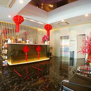 *** Hotel De Elements Business Kl Malaysia