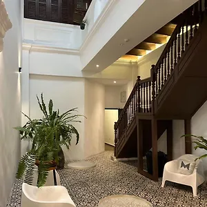**** Hotel The Magazine Boutique Malaysia