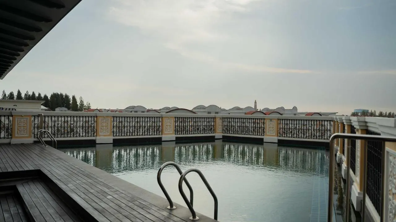 Kaizen Hotel & Suites Melaka Malacca