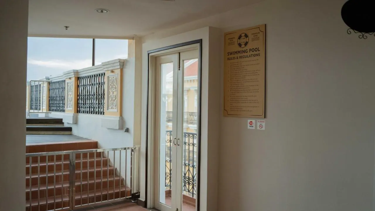 Kaizen Hotel & Suites Melaka 3*, Malacca