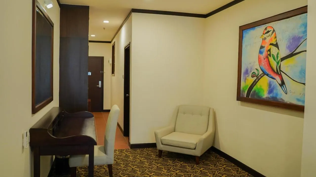 Kaizen Hotel & Suites Melaka 3*, Malacca Malaysia