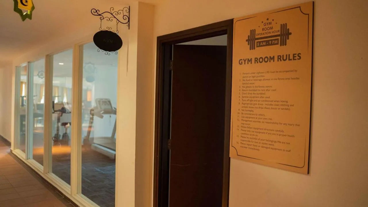 Kaizen Hotel & Suites Melaka