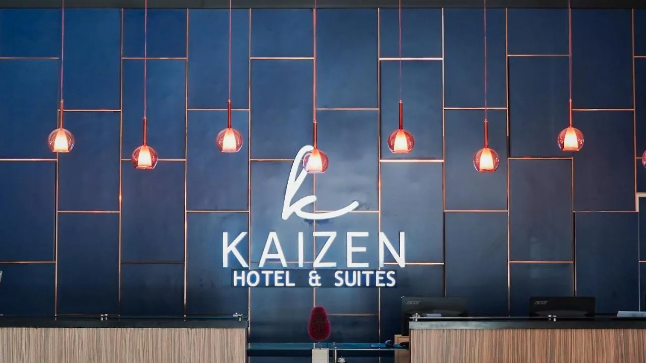 Kaizen Hotel & Suites Melaka  Malacca