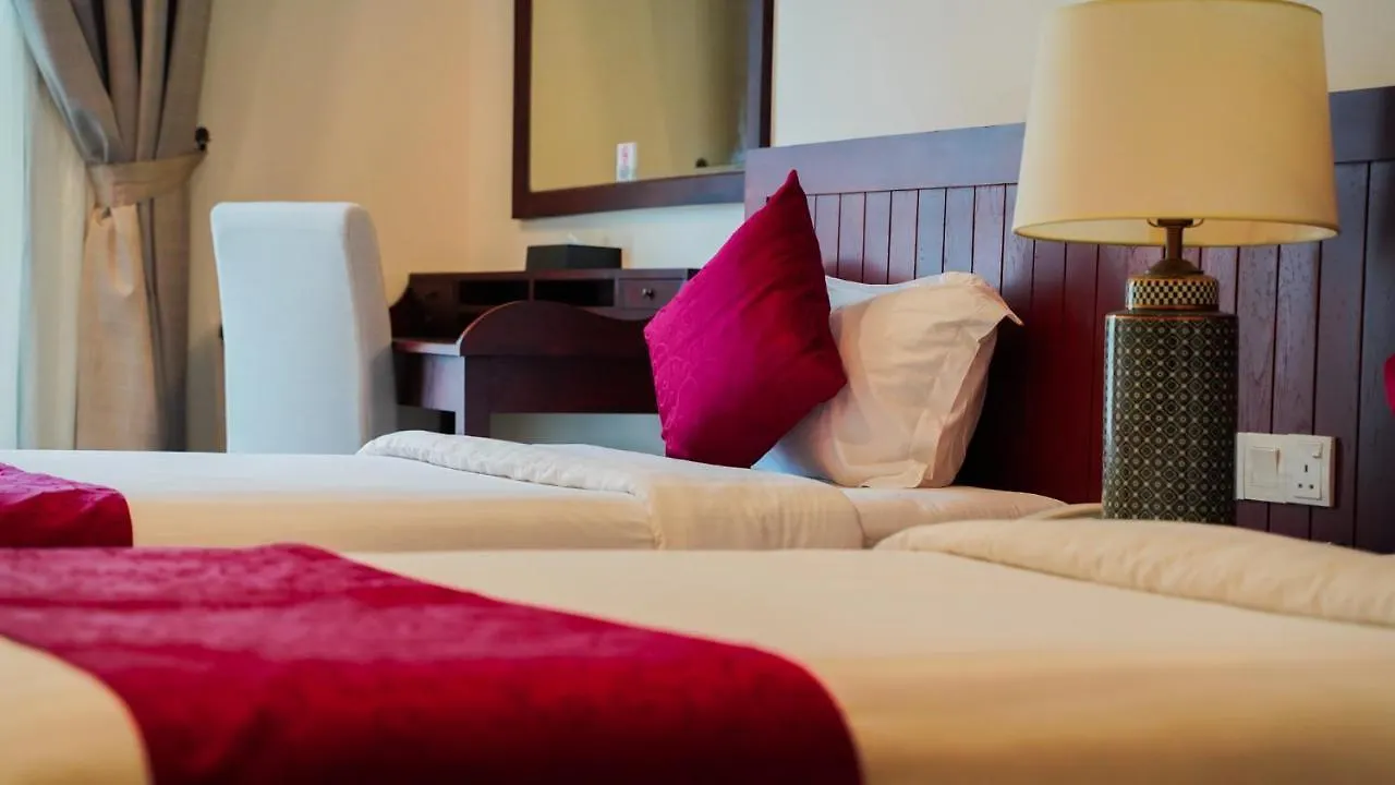 Kaizen Hotel & Suites Melaka