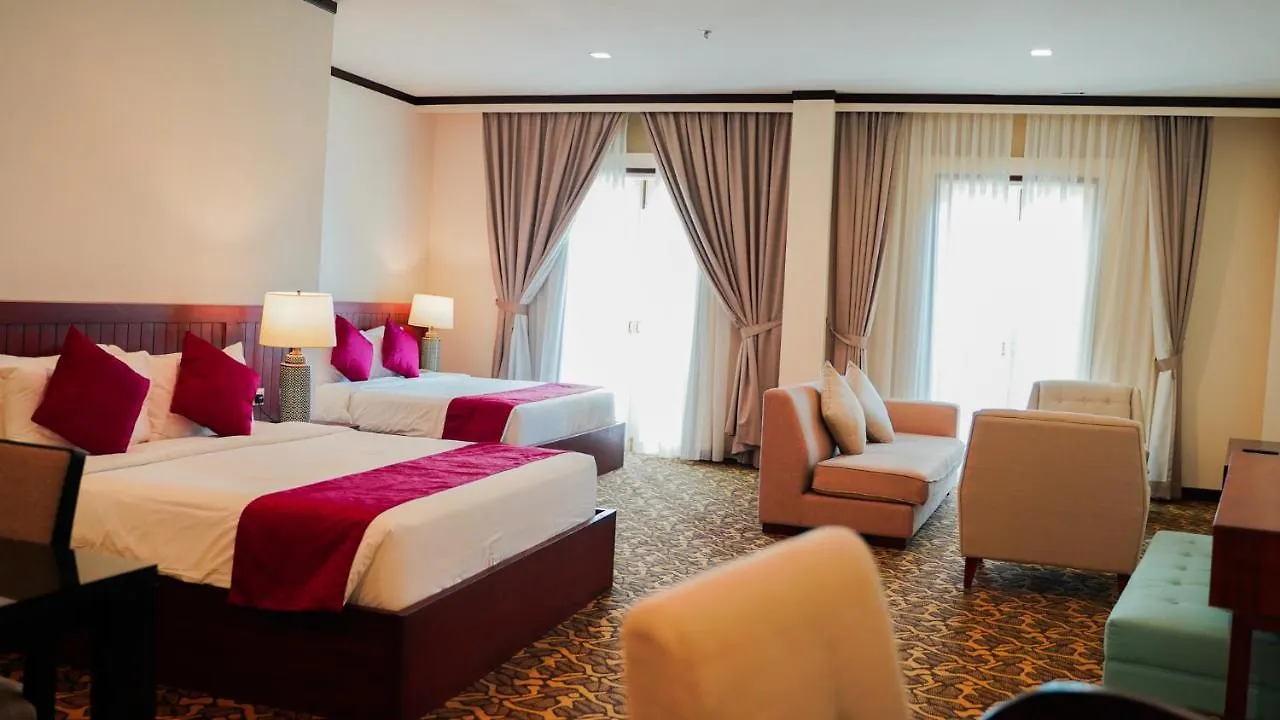 Kaizen Hotel & Suites Melaka  Malacca