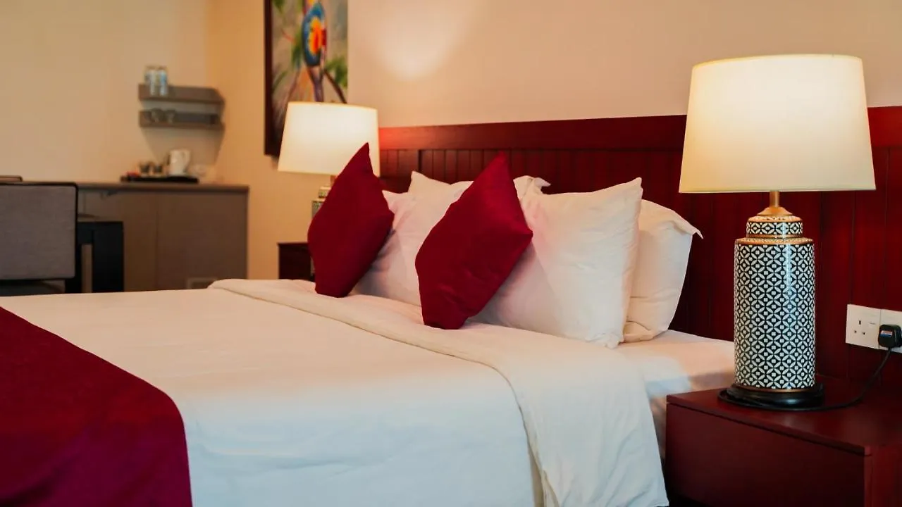 Kaizen Hotel & Suites Melaka 3*, Malacca